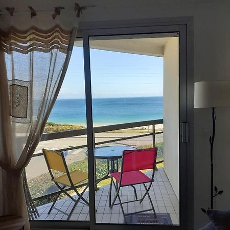 Appartement Confortable Avec Vue Sur La Mer A Quiberon 25 M² Εξωτερικό φωτογραφία