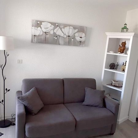 Appartement Confortable Avec Vue Sur La Mer A Quiberon 25 M² Εξωτερικό φωτογραφία