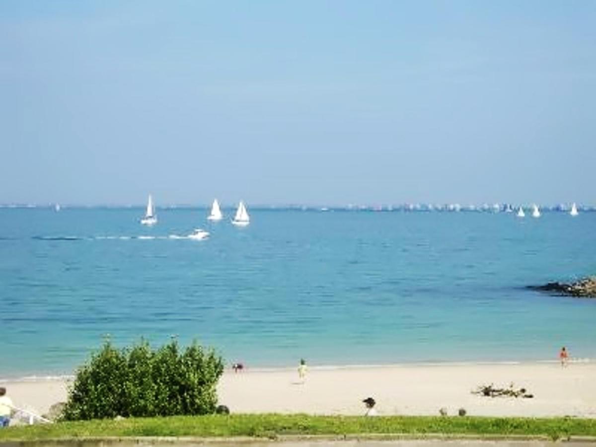 Appartement Confortable Avec Vue Sur La Mer A Quiberon 25 M² Εξωτερικό φωτογραφία