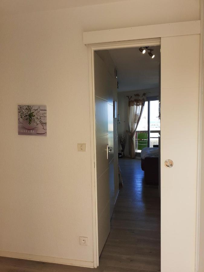 Appartement Confortable Avec Vue Sur La Mer A Quiberon 25 M² Εξωτερικό φωτογραφία
