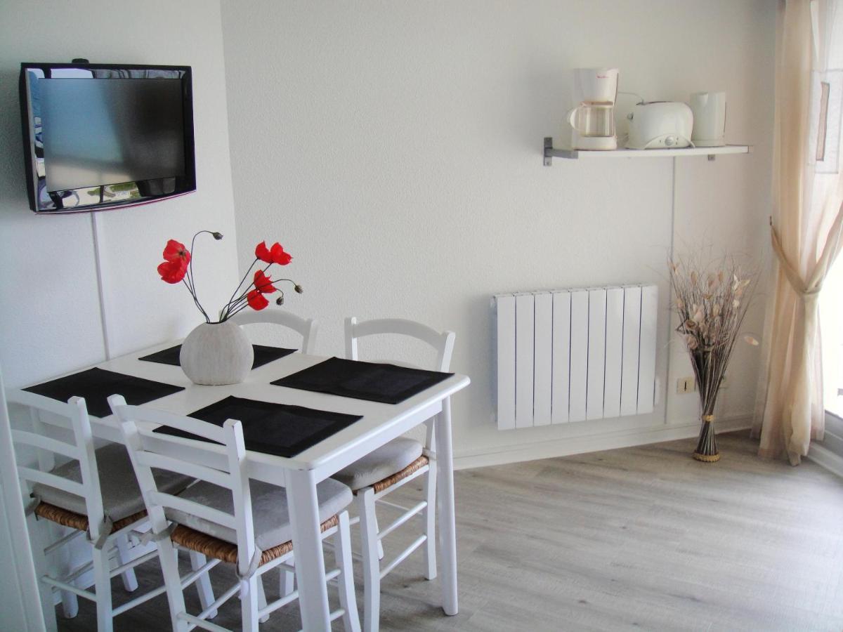 Appartement Confortable Avec Vue Sur La Mer A Quiberon 25 M² Εξωτερικό φωτογραφία