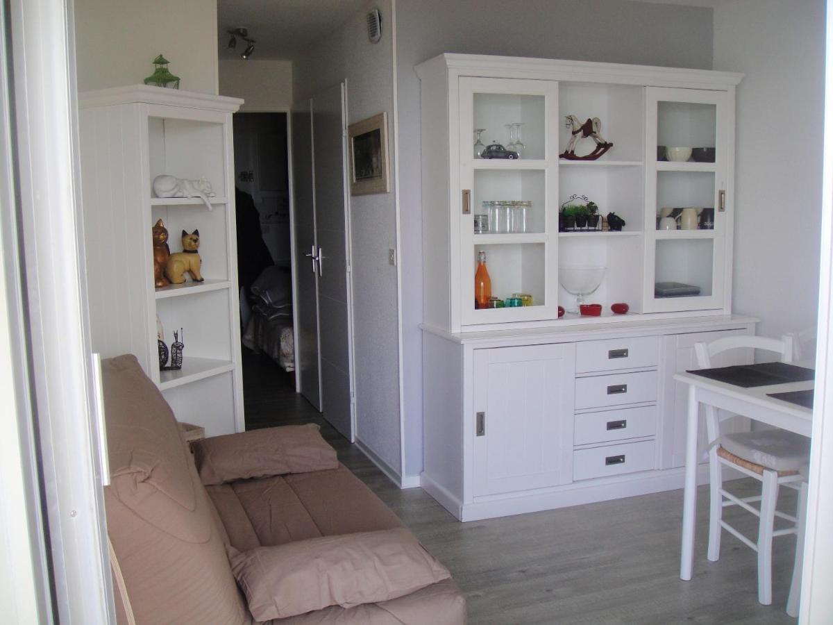Appartement Confortable Avec Vue Sur La Mer A Quiberon 25 M² Εξωτερικό φωτογραφία