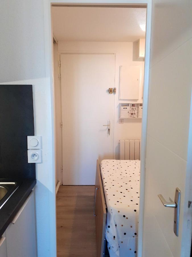 Appartement Confortable Avec Vue Sur La Mer A Quiberon 25 M² Εξωτερικό φωτογραφία