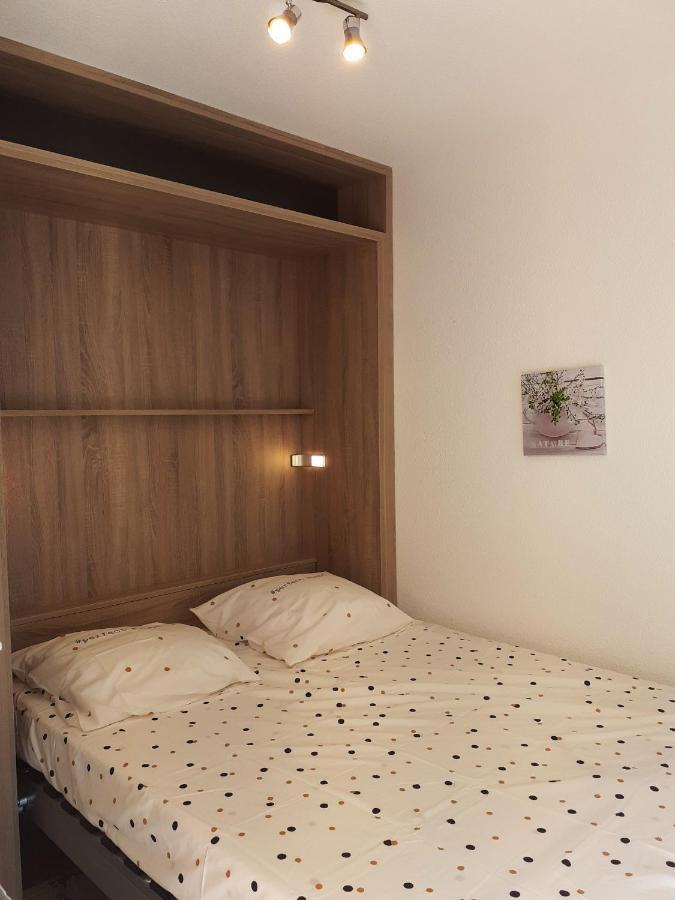 Appartement Confortable Avec Vue Sur La Mer A Quiberon 25 M² Εξωτερικό φωτογραφία