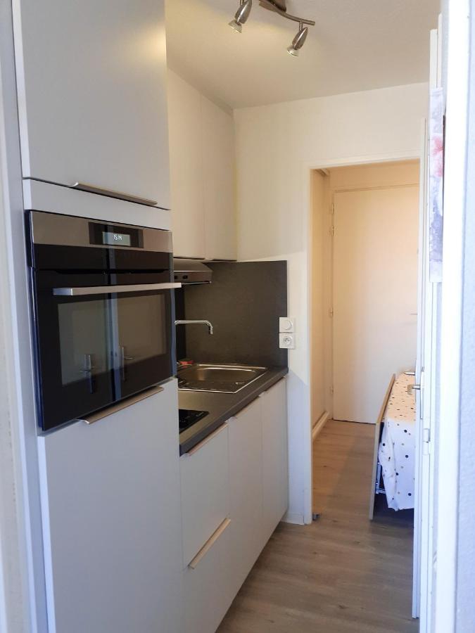 Appartement Confortable Avec Vue Sur La Mer A Quiberon 25 M² Εξωτερικό φωτογραφία