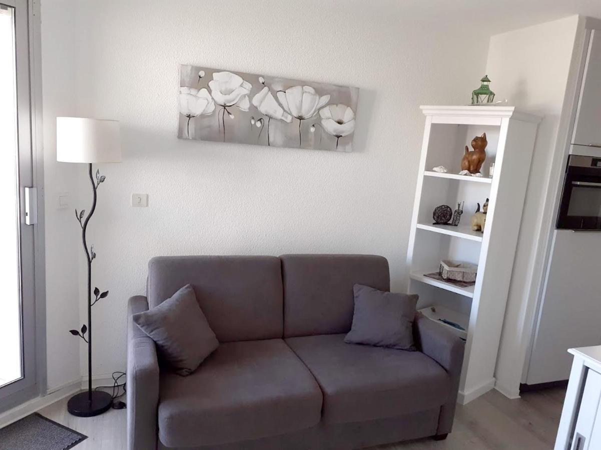 Appartement Confortable Avec Vue Sur La Mer A Quiberon 25 M² Εξωτερικό φωτογραφία